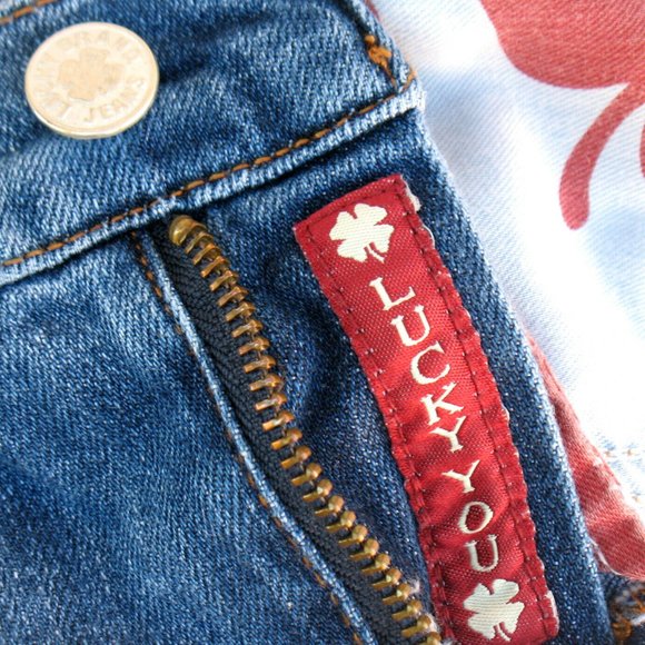 Lucky Brand Sofia Boot Ankle Medium Tag Sz 10/30 - Picture 9 of 10